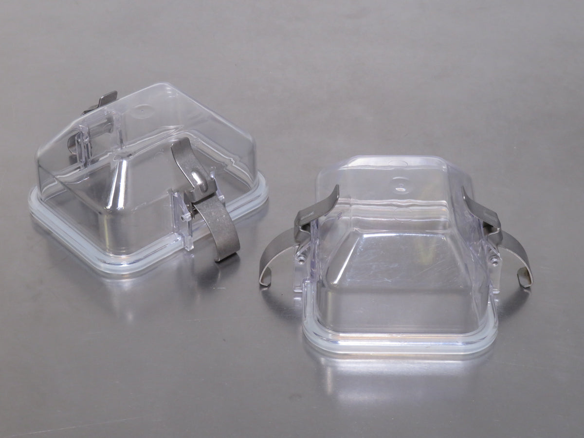 Eppendorf 250ml Aerosol-Tight Lids for A-4-62 Rotor, Cat. # 022638033