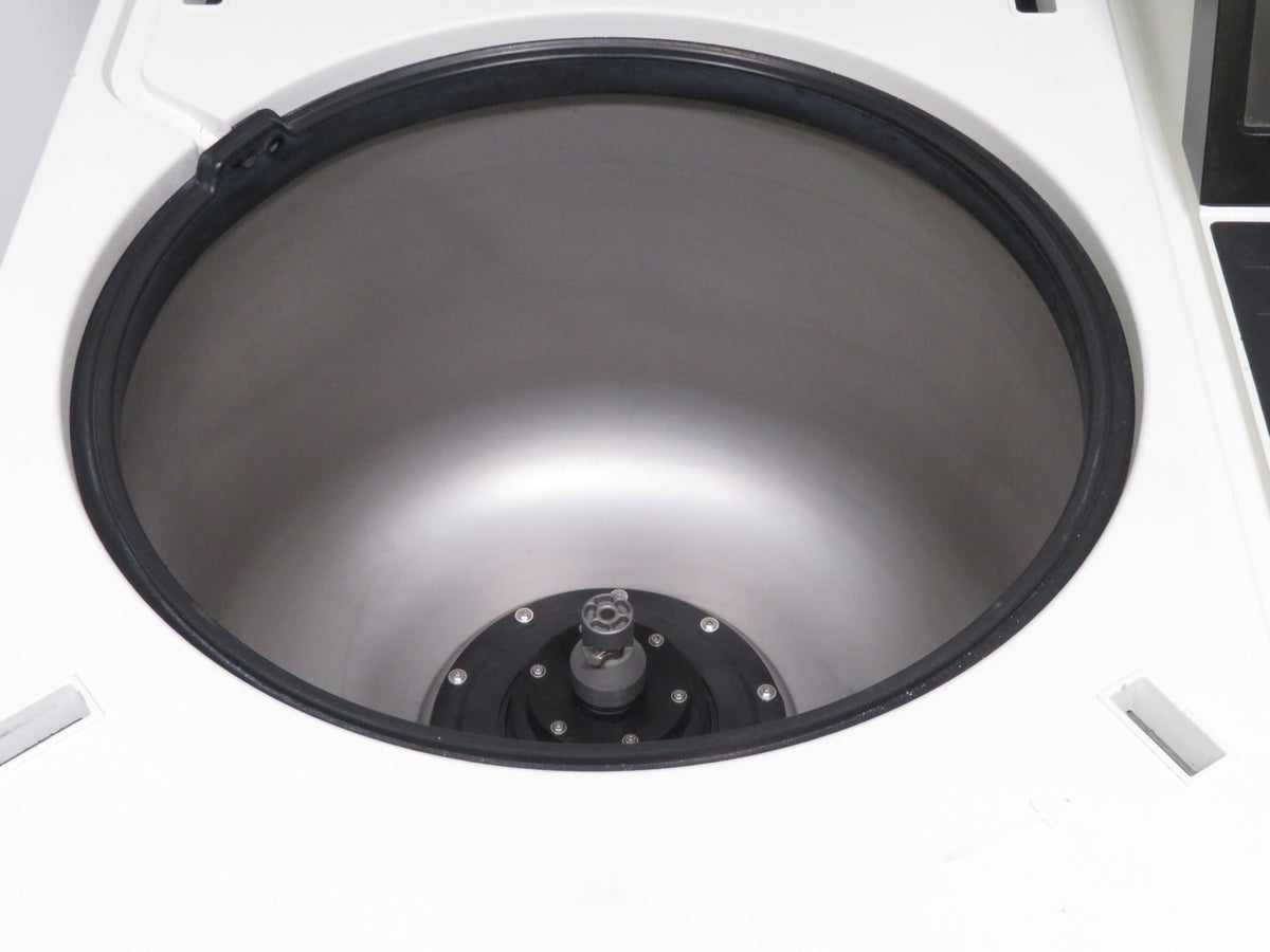 Thermo Scientific Sorvall Lynx 6000 Superspeed Refrigerated Centrifuge w/ Selectable Rotor