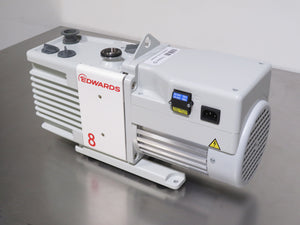 Edwards RV8 Rotary Vane Vacuum Pump