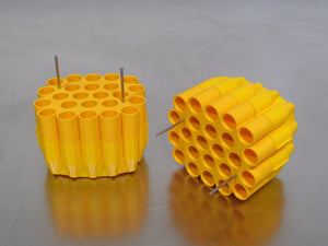 Eppendorf 5 & 15ml Adapters for S-4Universal-Large Rotor, Cat. #5920736000