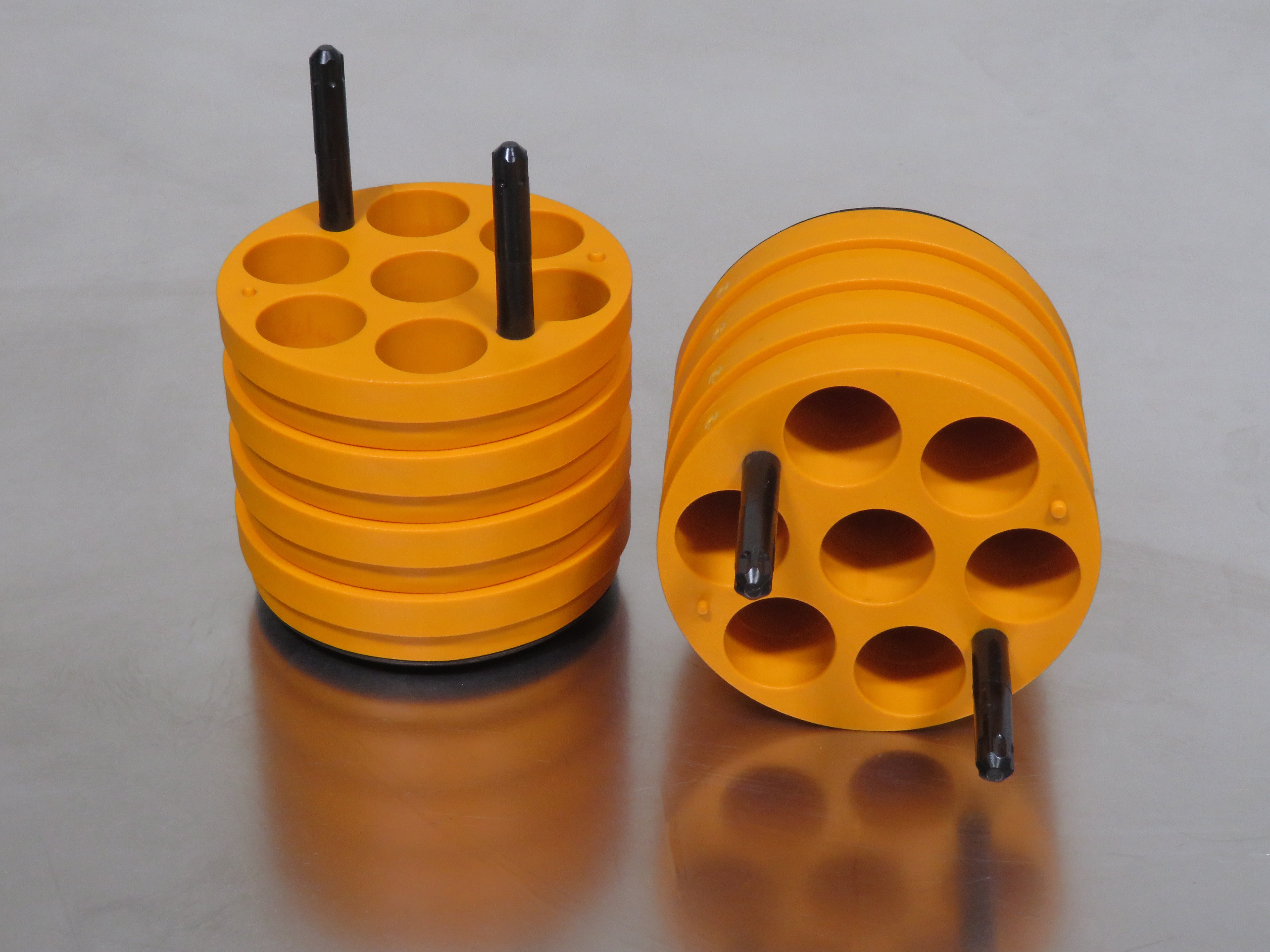 Thermo Scientific 75003716 7 x 25ml Adapters for TX-750 Rotor, Cat. # 75003716