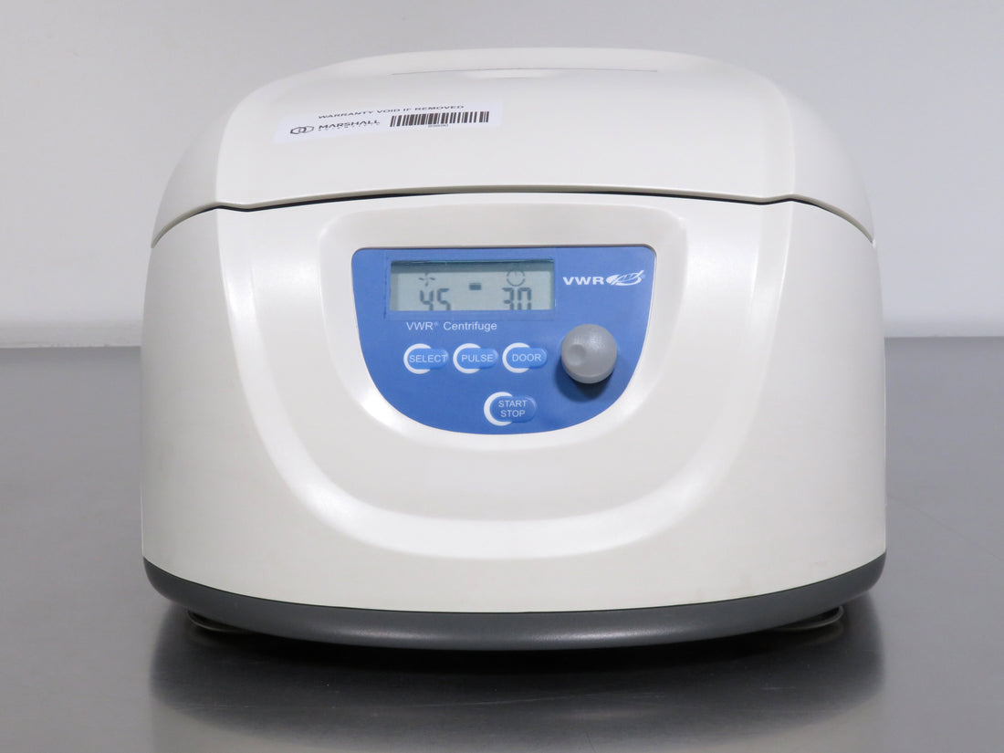 VWR 76019-132 Centrifuge w/ 15ml Rotor