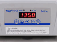 Fisherbrand Digital Dry Bath, Cat. # 88860023 thumbnail 3