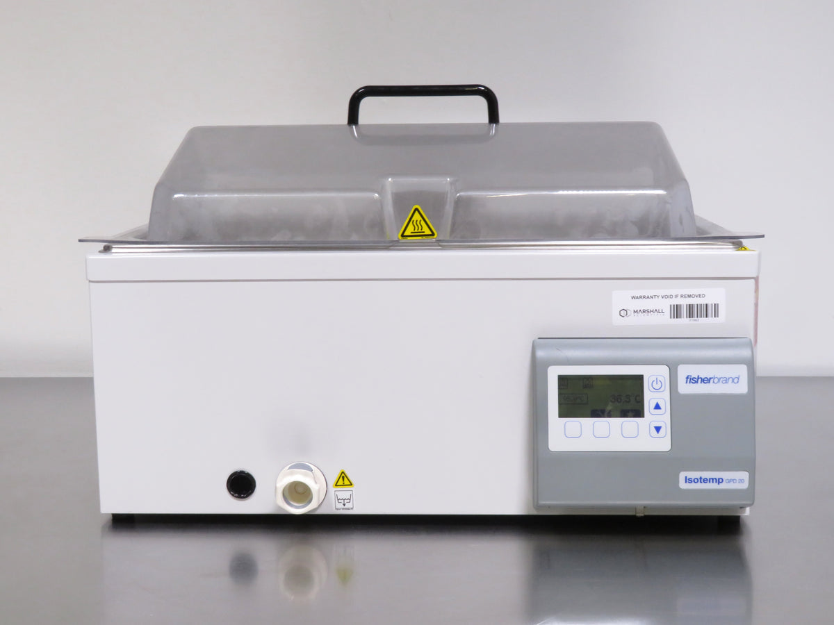 Fisherbrand Isotemp GPD 20 Water Bath