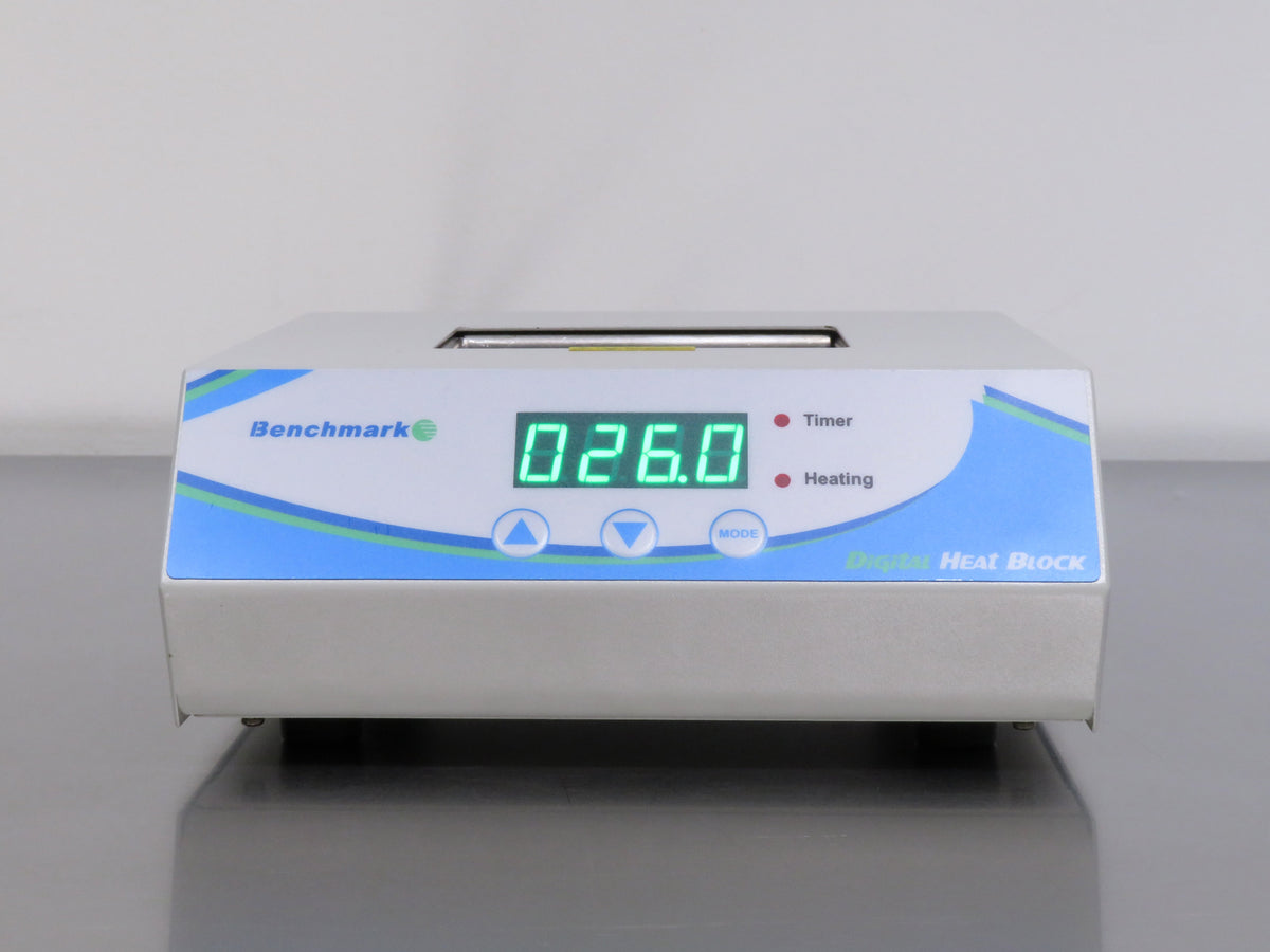 Benchmark BSH1001 Digital Dry Bath