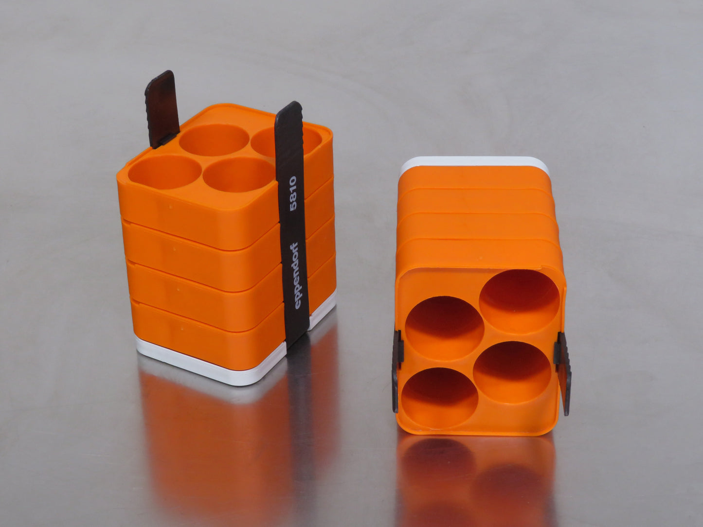 Eppendorf 4 x 50ml Adapters for A-4-62 Rotor, Cat. # 022638351