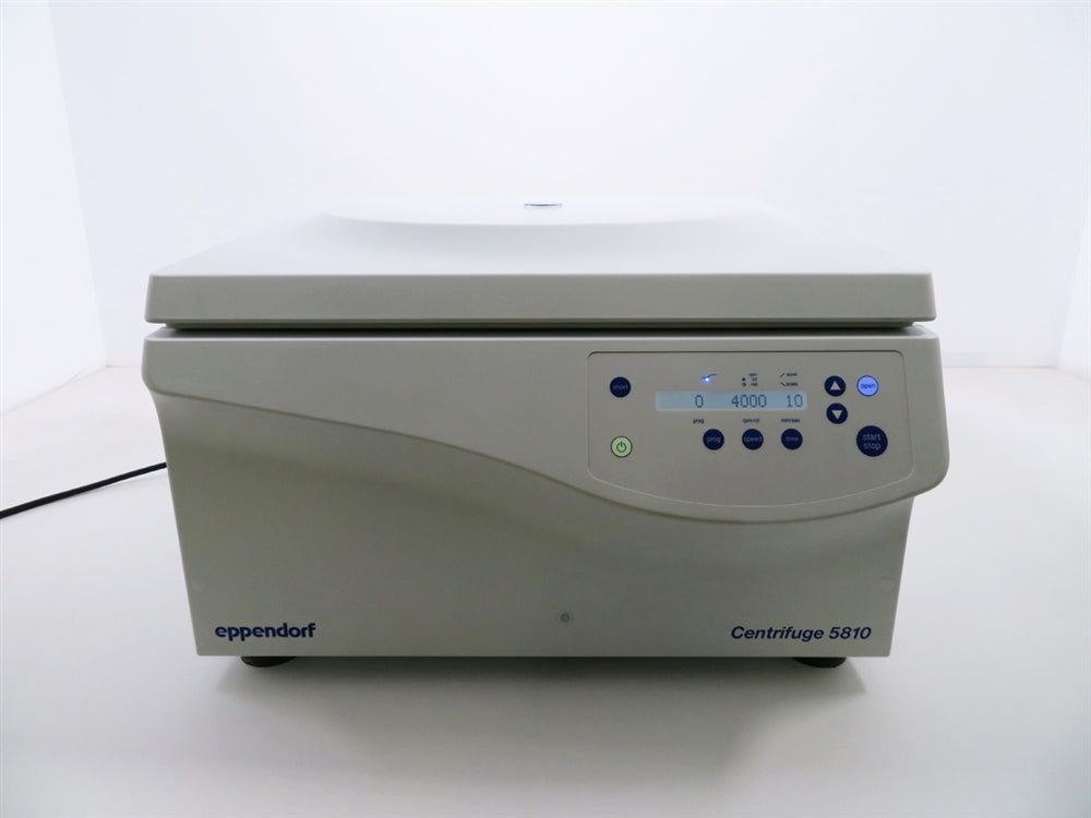 Eppendorf 5810 Centrifuge