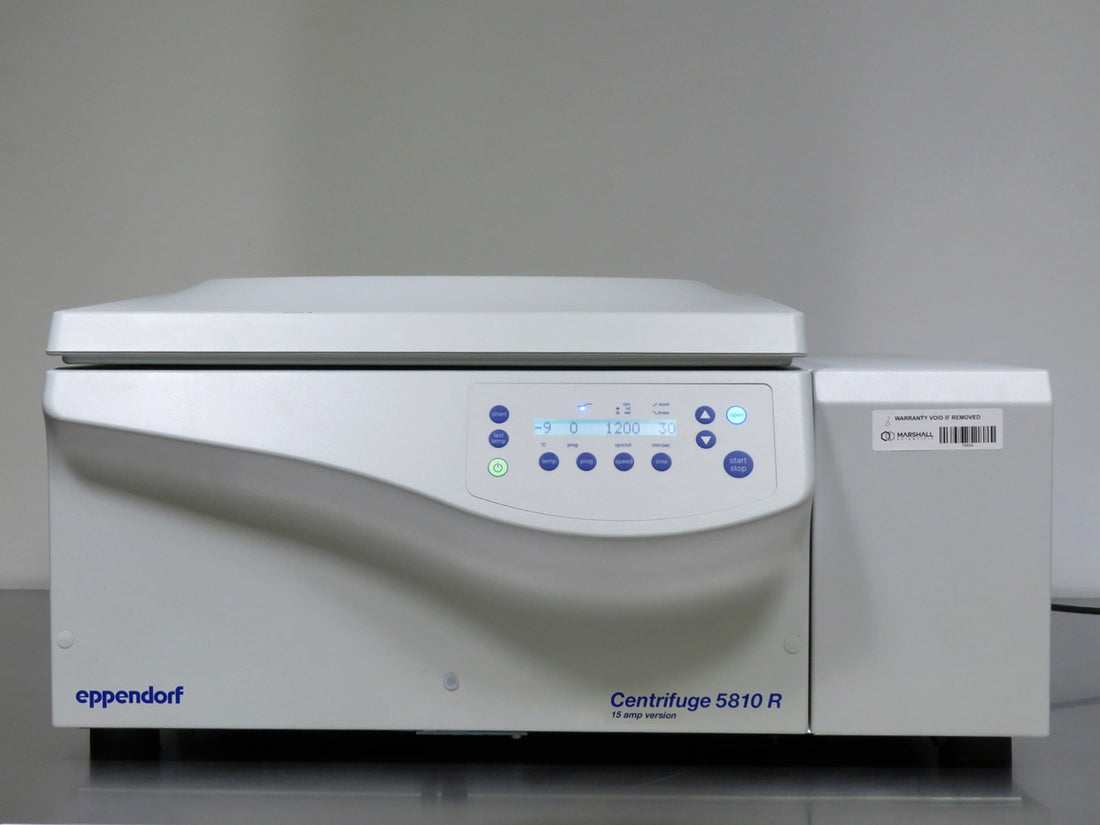 Eppendorf 5810R Refrigerated Centrifuge