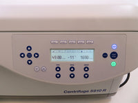 Eppendorf 5910R Refrigerated Centrifuge thumbnail 4