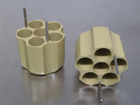 MSE 6 x 50ml Conical Adapters for Falcon 6/300 Rotor, Cat. # 43155-1524 thumbnail 1