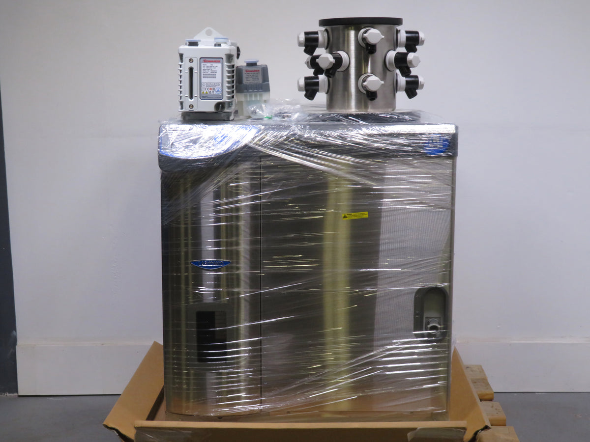 Labconco 711212110 Freezone 12L -84C Console Freeze Dryer, PTFE Coated with Purge Valve, 230V