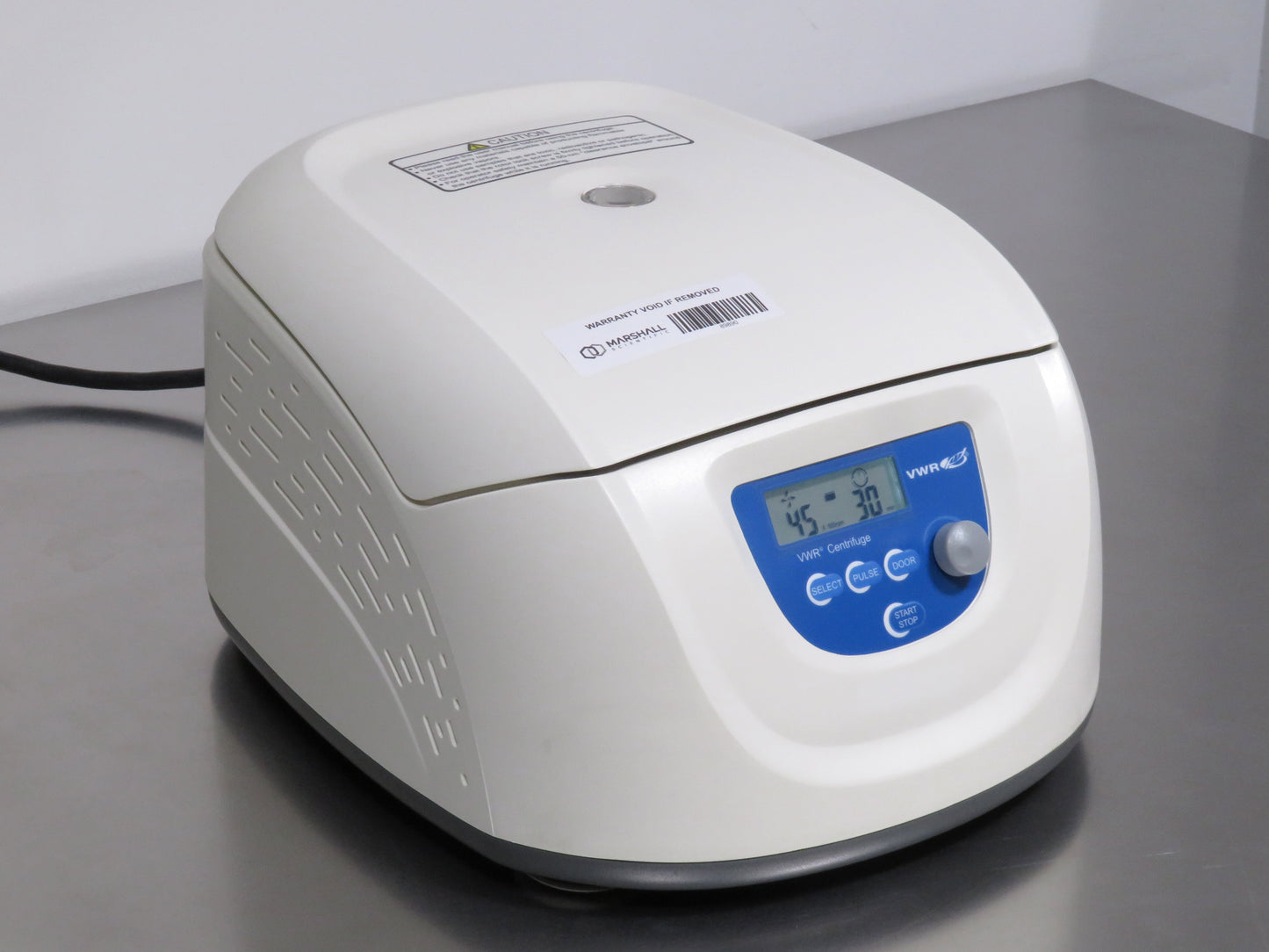 VWR 76019-132 Centrifuge w/ 15ml Rotor