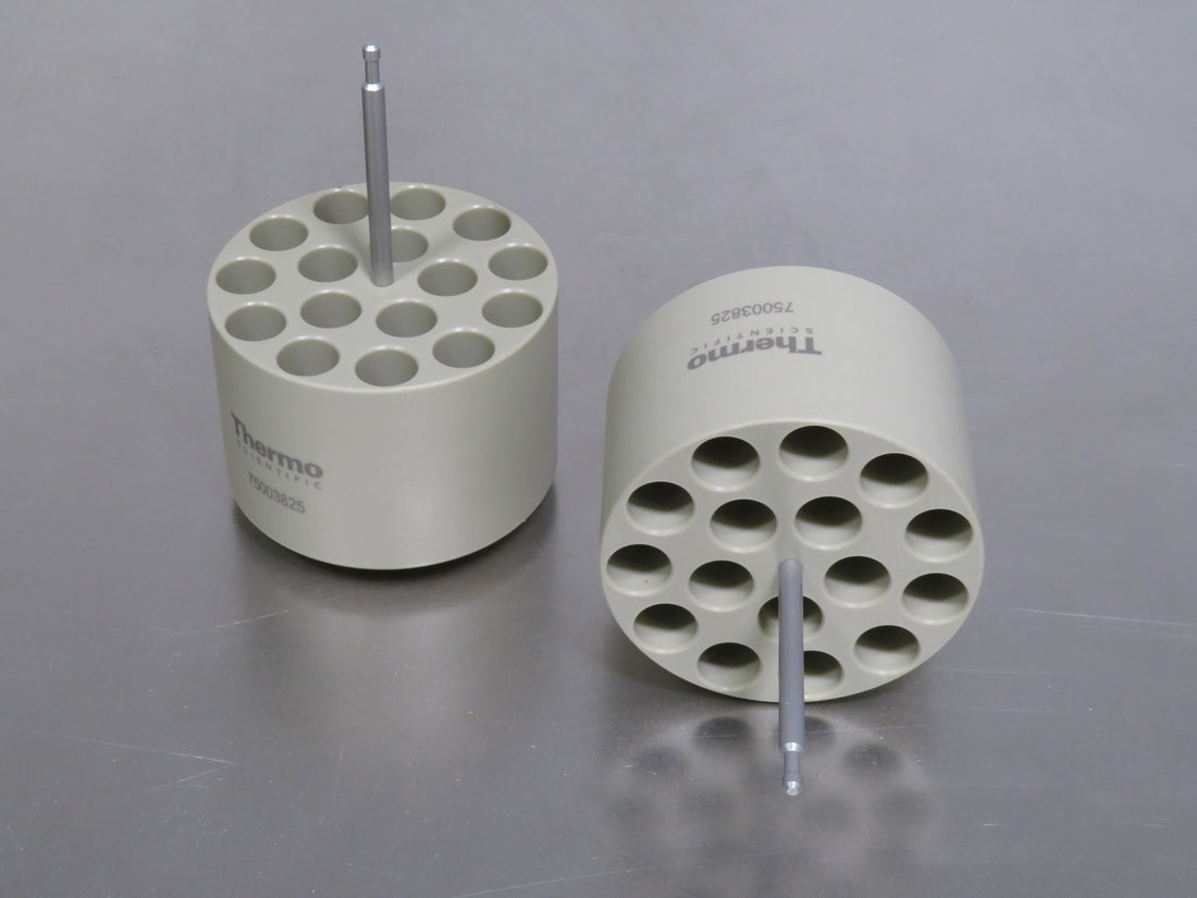 Thermo Scientific 16 x 4.5 x 6ml Adapters for TX-400 Rotor, Cat. # 75003825