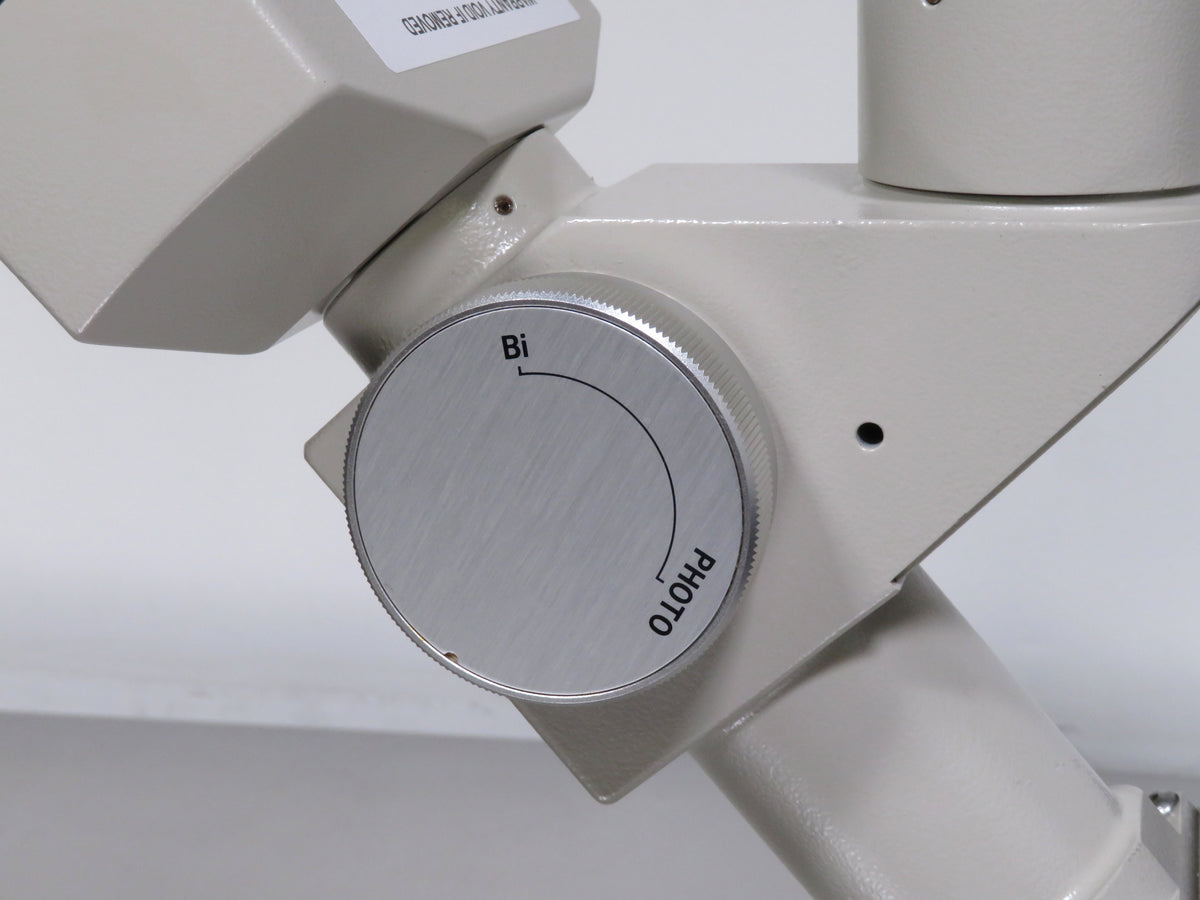 Nikon TMS-F Inverted Phase Contrast Microscope