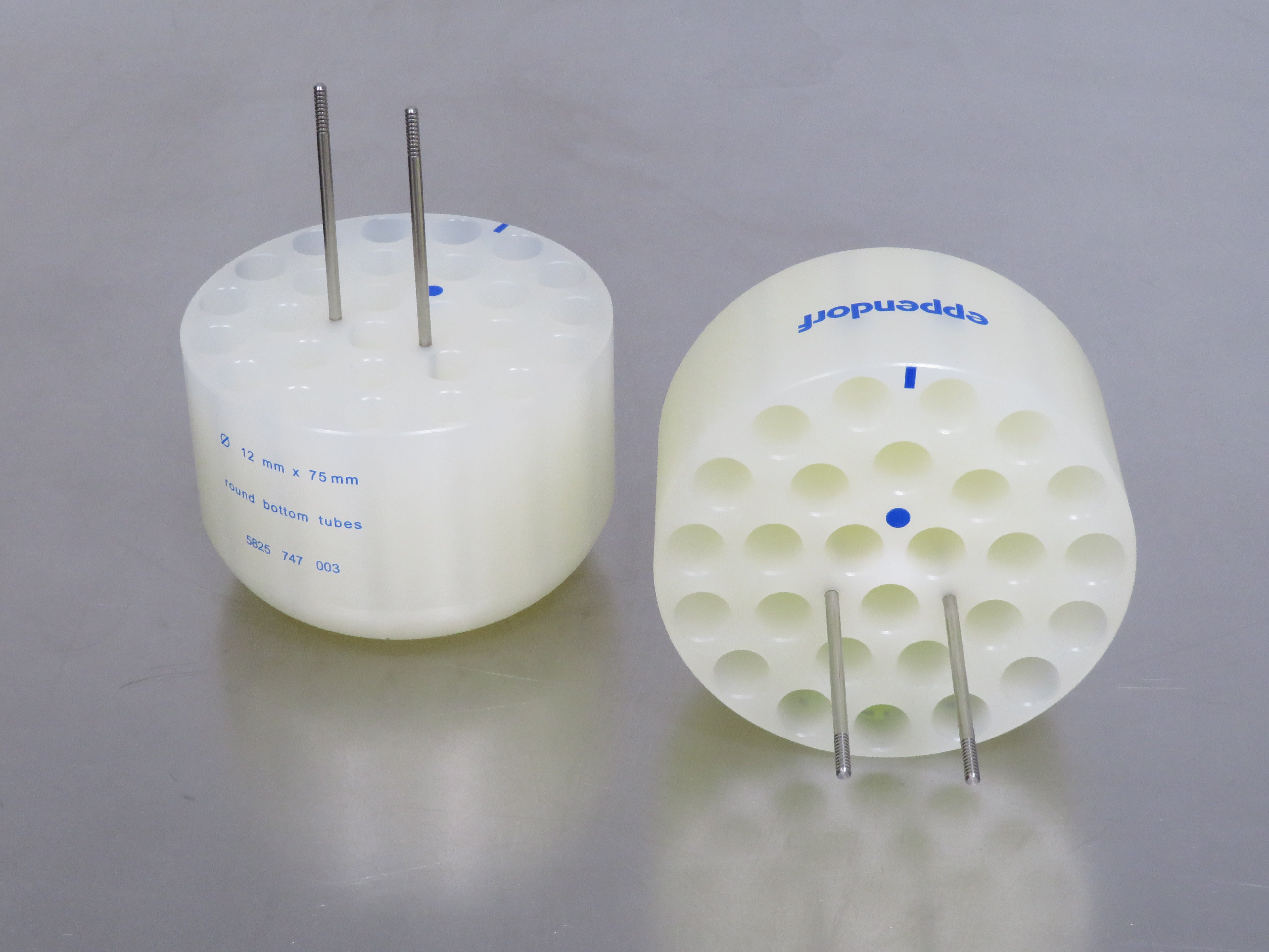 Eppendorf 27 x 5ml Adapters for S-4-104 Rotor, Cat. # 5825747003