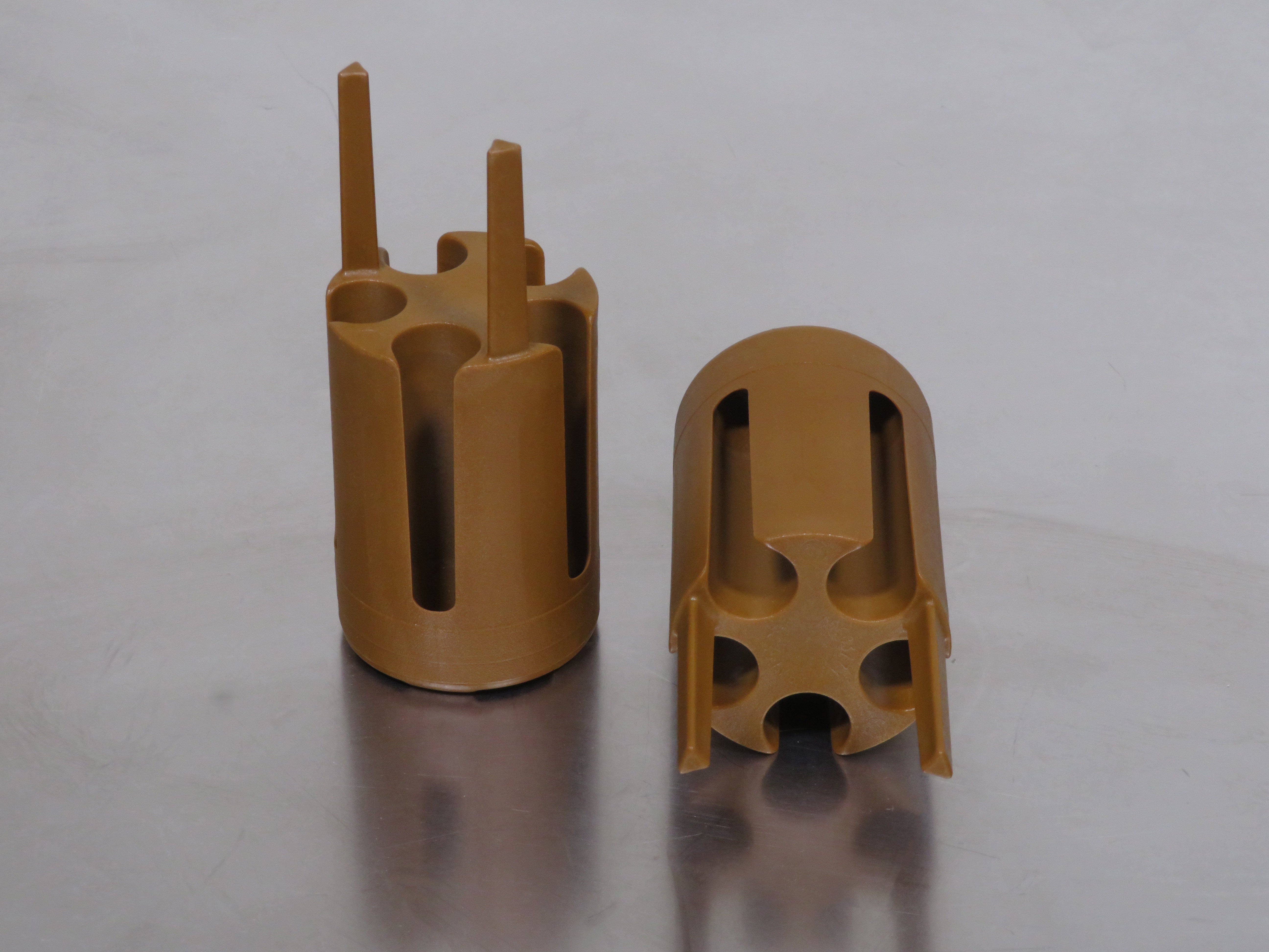 Thermo Scientific 5 x 15ml Conical Adapters for TX-200 Rotor, Cat. # 75003771