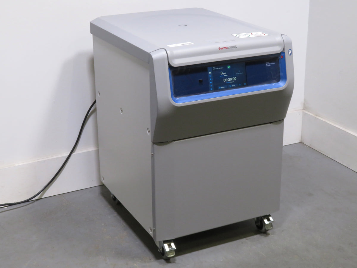 Thermo Scientific Sorvall X4F Pro-MD Centrifuge