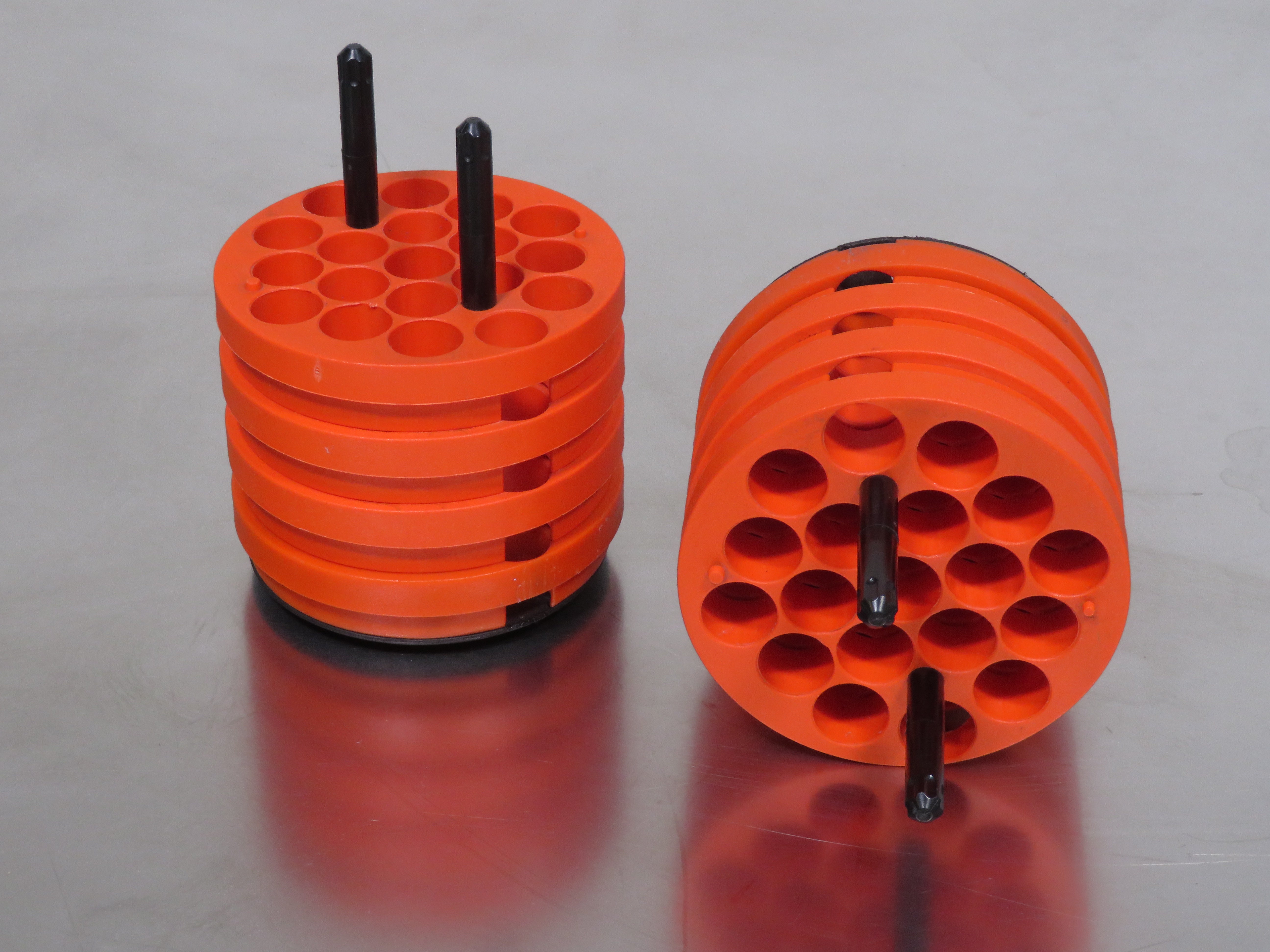 Thermo Scientific 19 x 15ml Adapters for 75006445 Rotor, Cat. # 75008135
