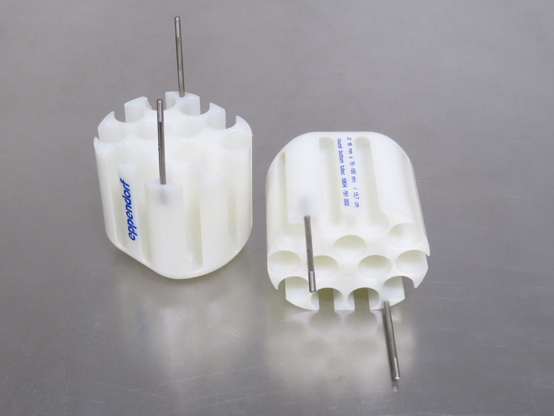 Eppendorf 13 x 5.5-12ml Adapters for S-4-72 Rotor, Cat. # 5804791002