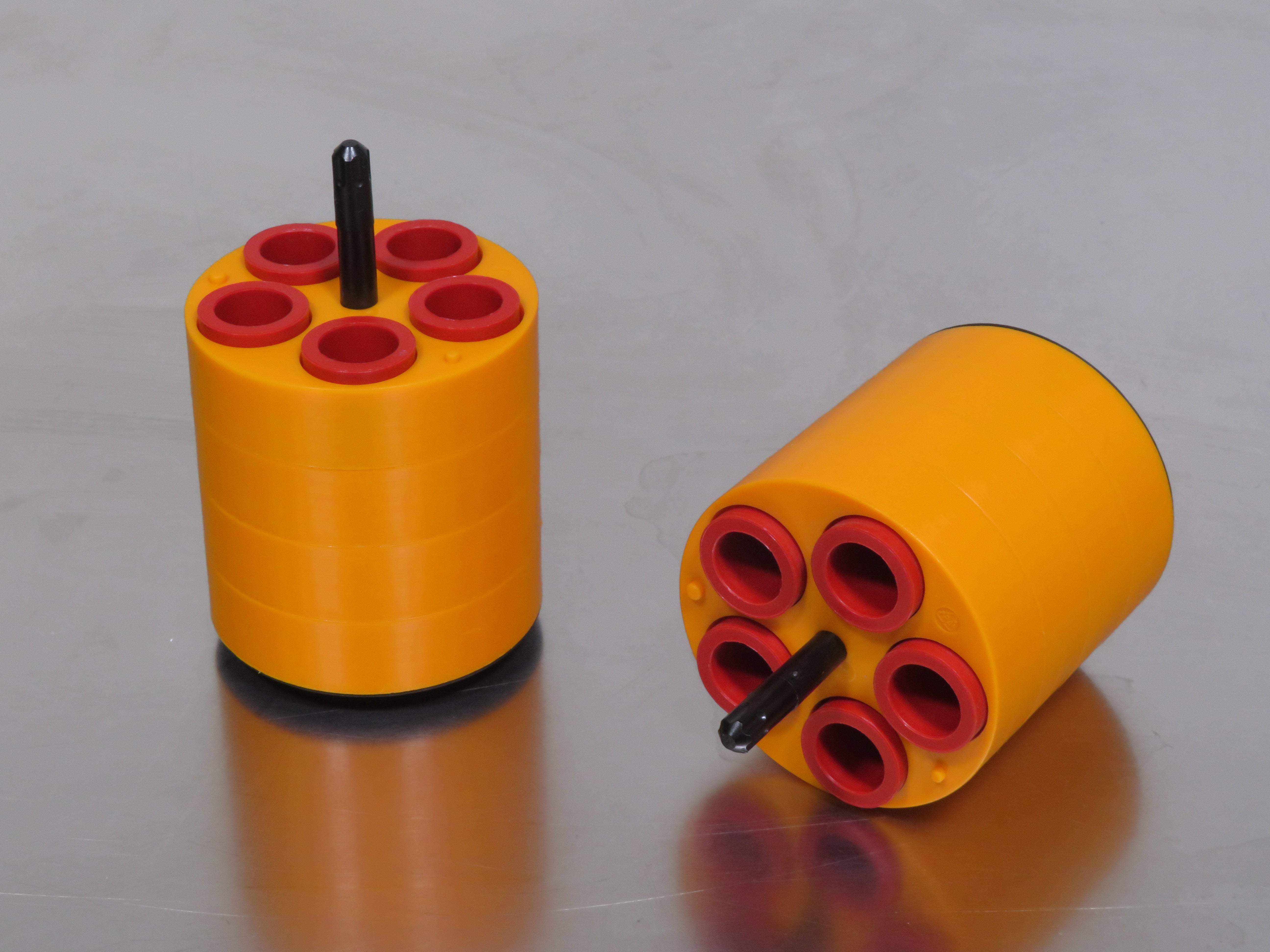 Thermo Scientific 5 x 30/25ml Adapter for TX-400 Rotor, Cat. # 75003703
