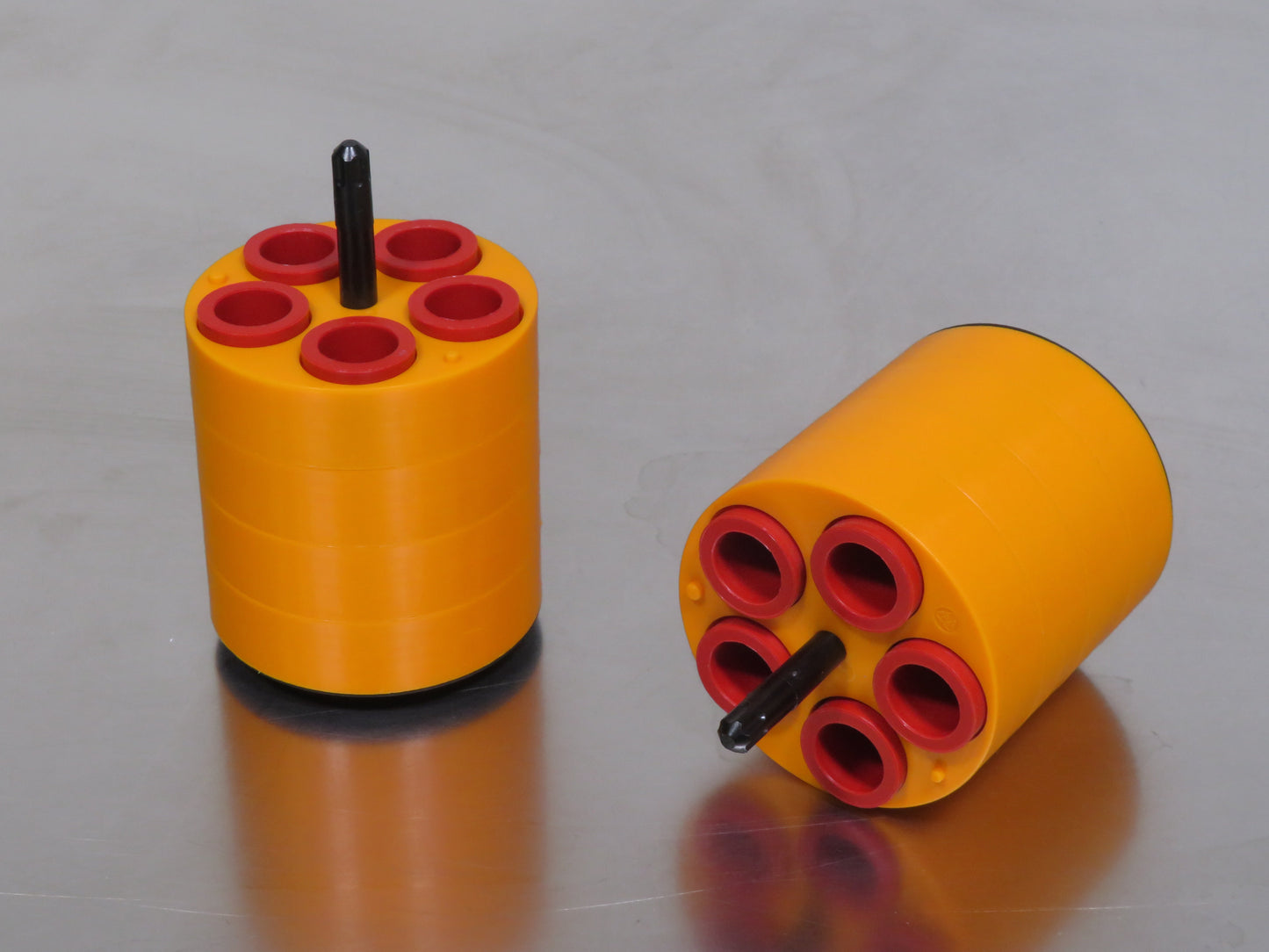 Thermo Scientific 5 x 30/25ml Adapter for TX-400 Rotor, Cat. # 75003703