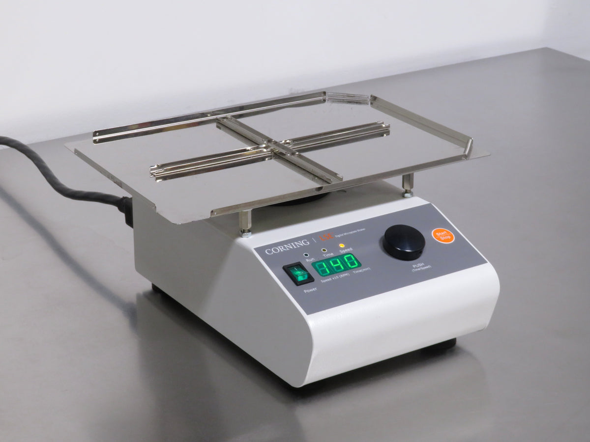 Corning LSE Digital Microplate Shaker