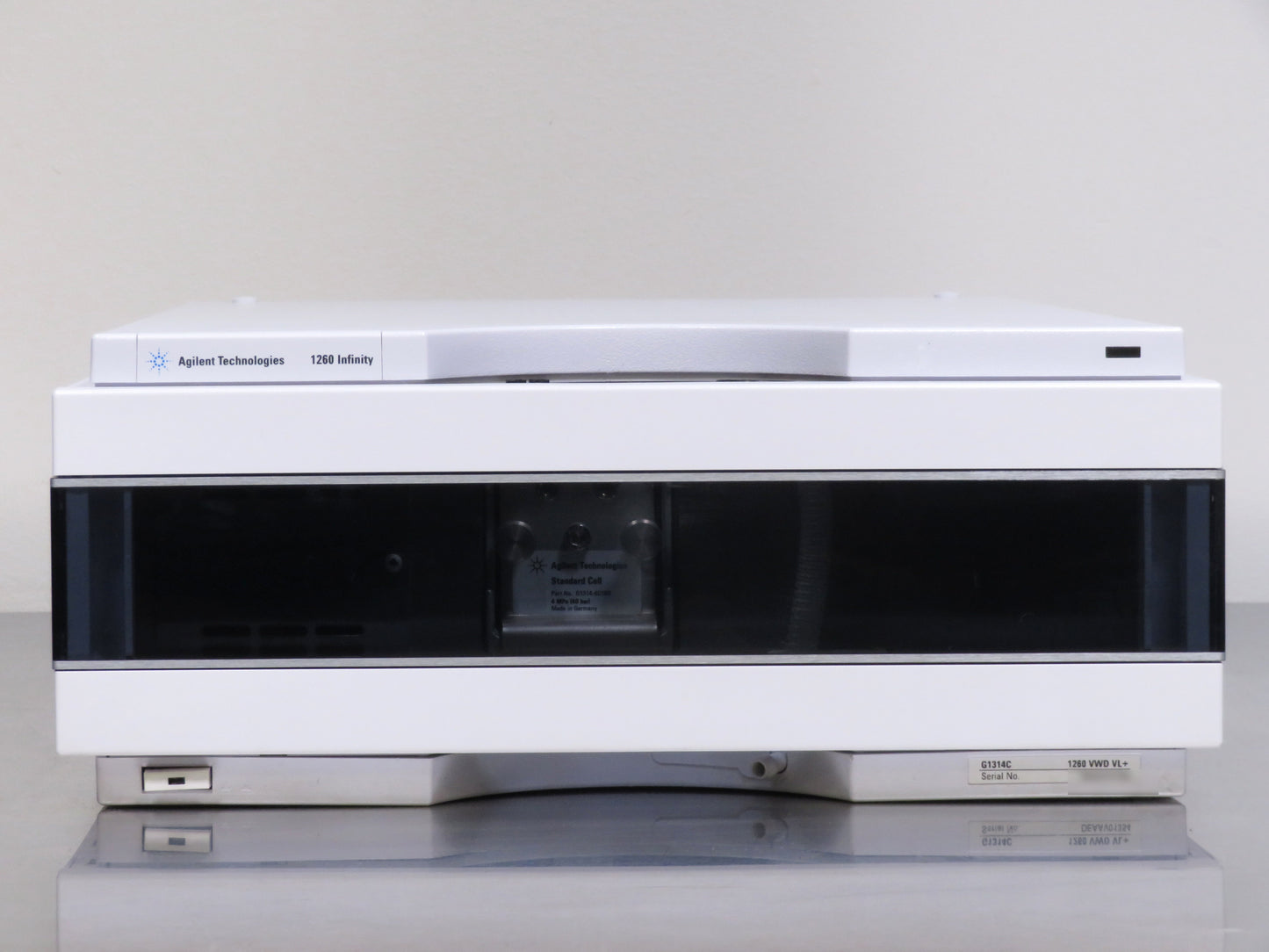 Agilent 1260 Infinity I HPLC G1314C VL+ VWD Detector