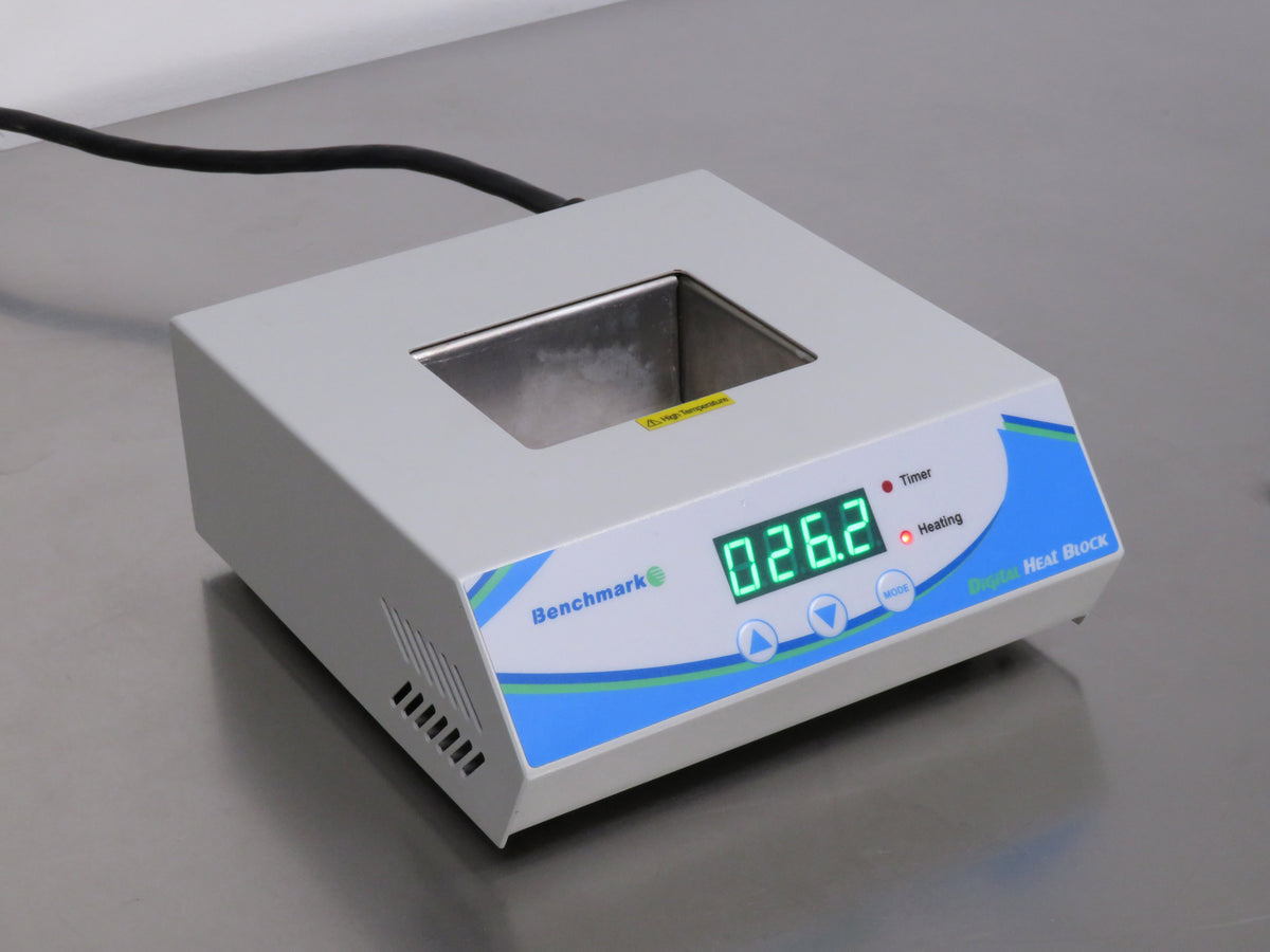 Benchmark BSH1001 Digital Dry Bath