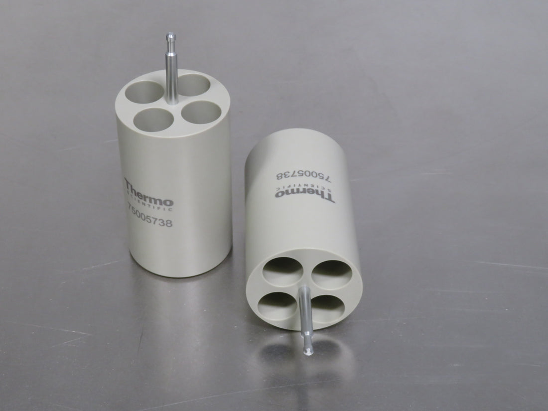 Thermo Scientific 4 x 14ml Adapters for TX-150 Rotor, Cat. # 75005738