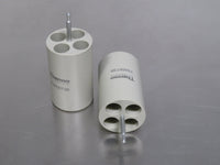 Thermo Scientific 4 x 14ml Adapters for TX-150 Rotor, Cat. # 75005738 thumbnail 1