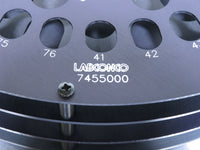 Labconco 7455000 CentriVap 12-17 mm Rotor thumbnail 2