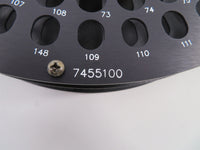 Labconco 7455100 CentriVap 12-13 mm Rotor thumbnail 3