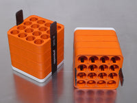 Eppendorf 16 x 7-17ml Adapters for A-4-81 Rotor, Cat. # 022638726 thumbnail 1