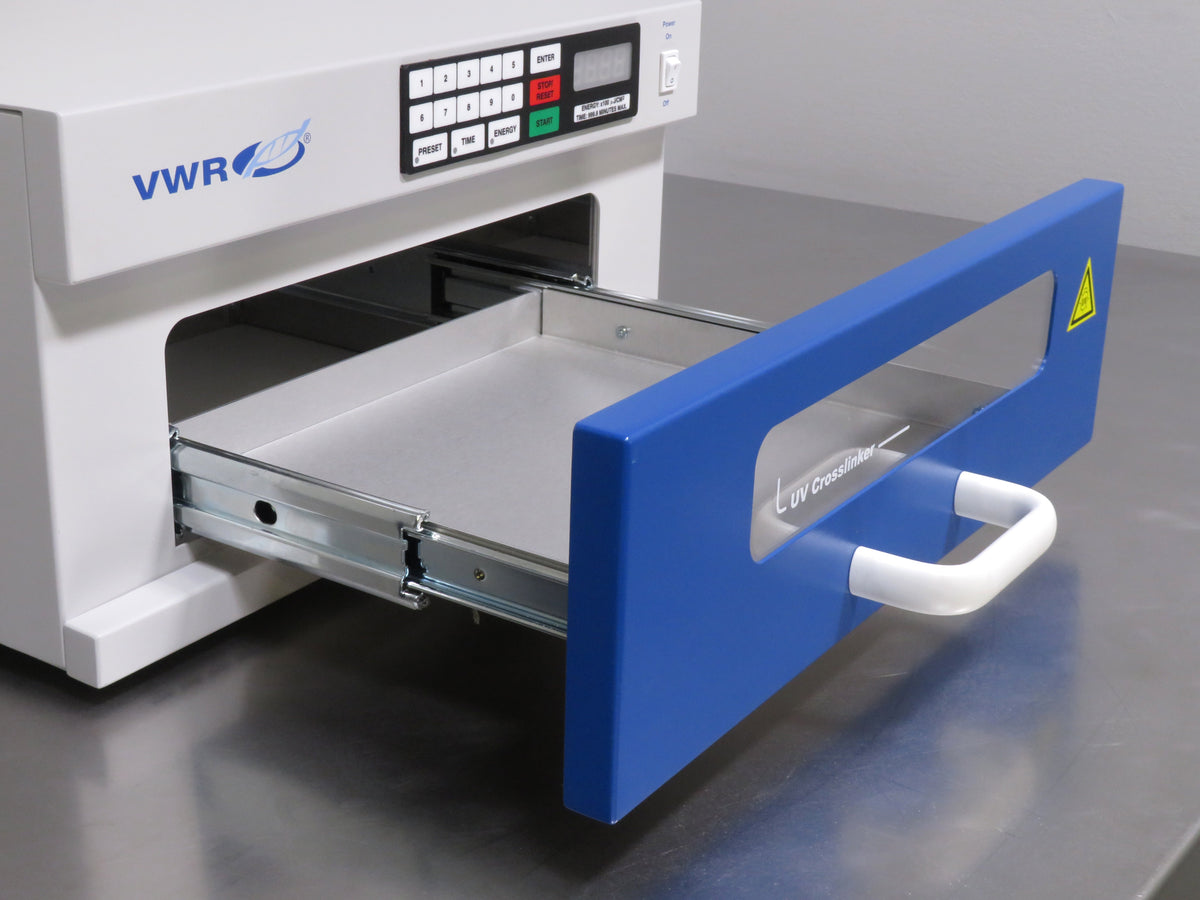 VWR UV Crosslinker, Cat. # 89131-484