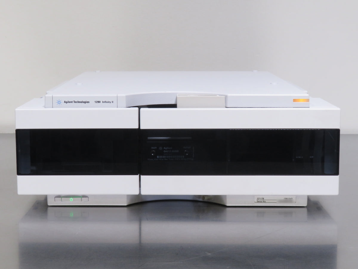 Agilent 1290 Infinity II HPLC G7117B DAD Detector