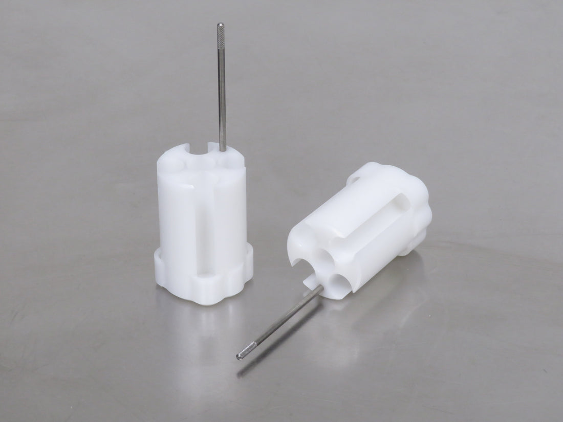 Eppendorf 5 x 2-7ml Adapters for A-4-38 Rotor, Cat. # 022639102
