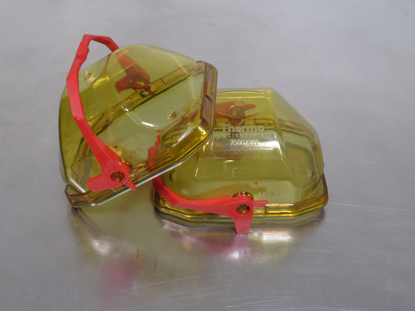 Thermo Scientific 75007309 ClickSeal Biocontainment Lids for TX-1000 Rotor, Cat. # 75007309