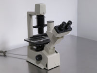 Nikon TMS-F Inverted Phase Contrast Microscope thumbnail 2