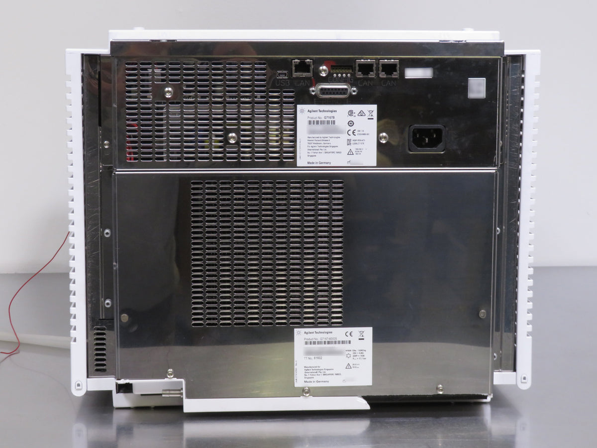 Agilent 1290 Infinity II HPLC G7167B Multisampler