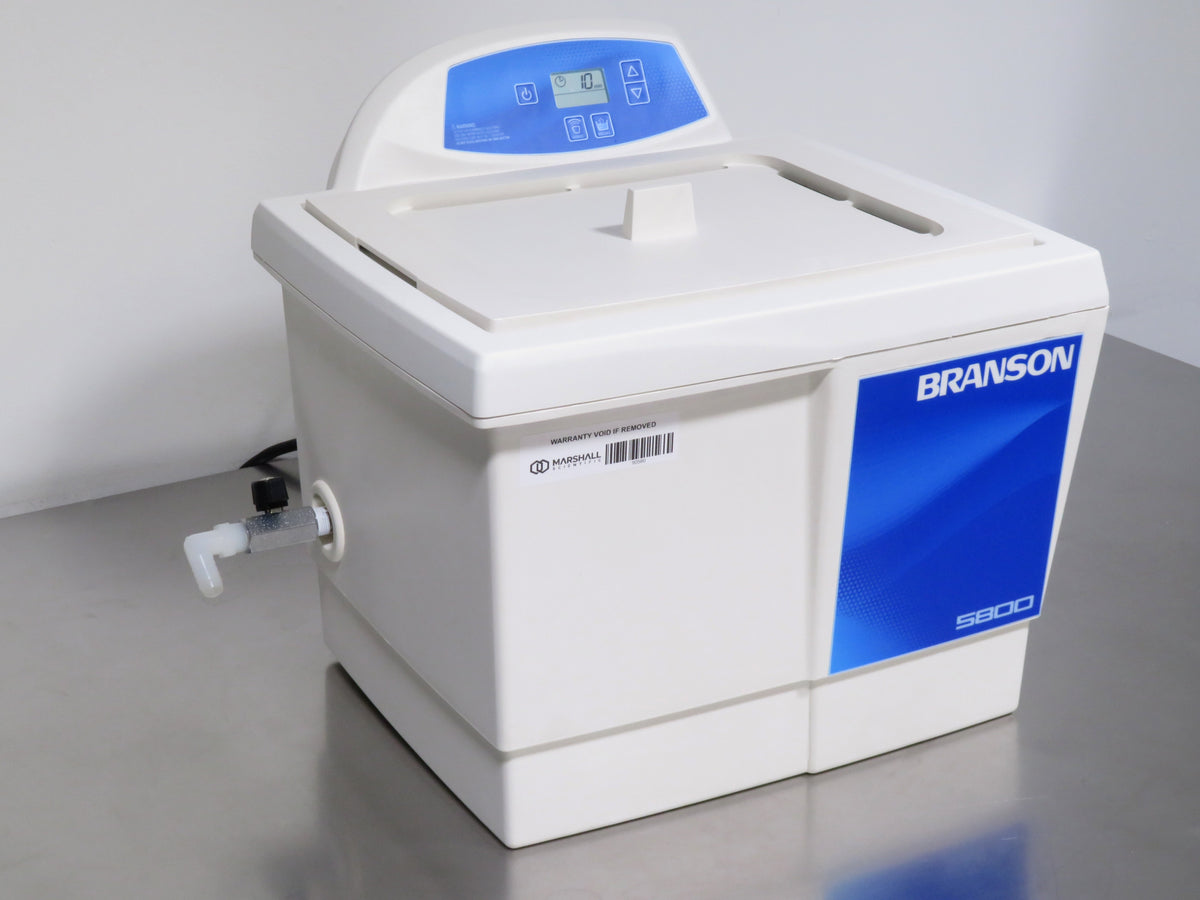 Branson CPX5800 Digital Ultrasonic Cleaner