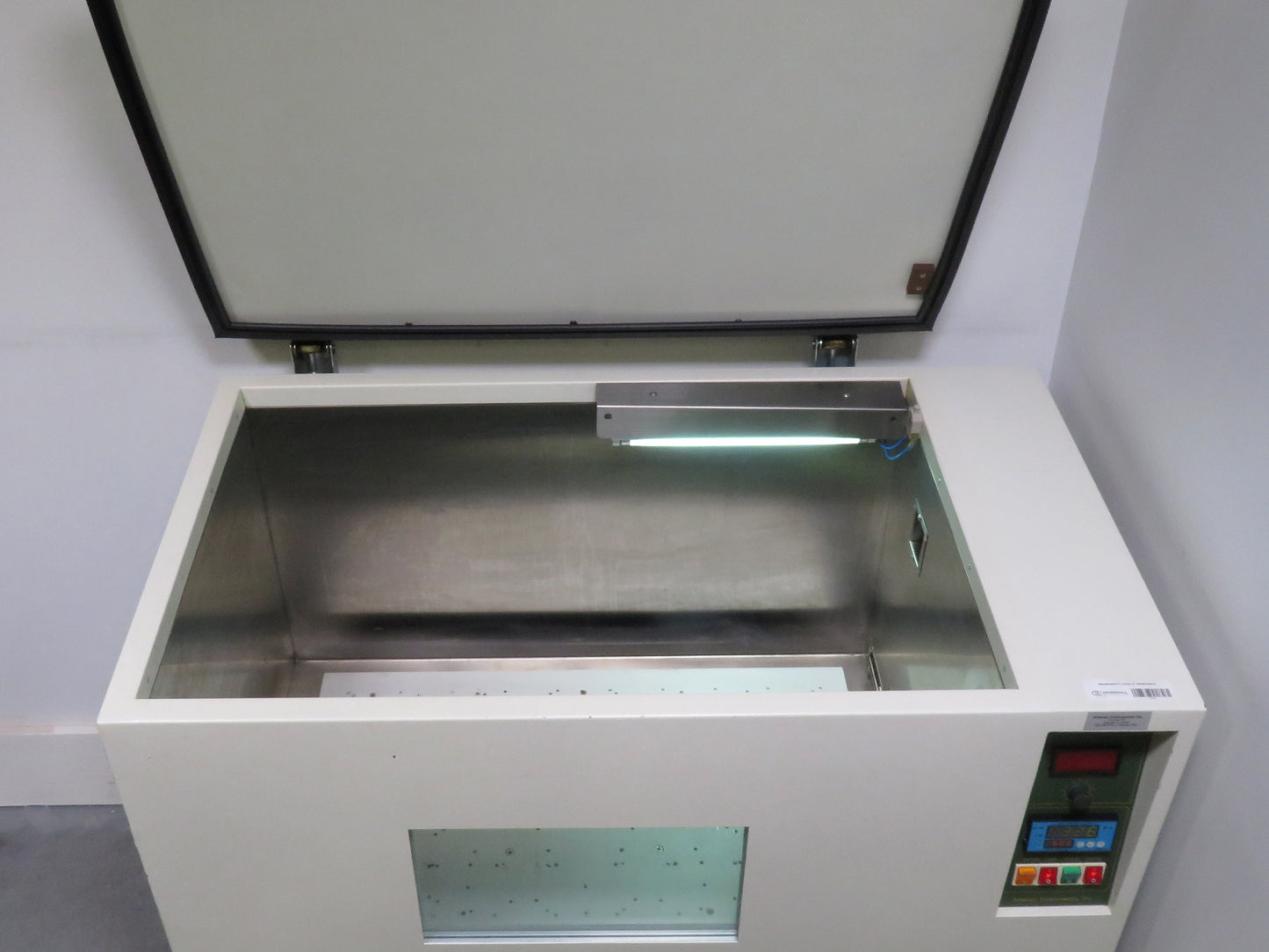 Amerex Gyromax 767 Incubator Shaker