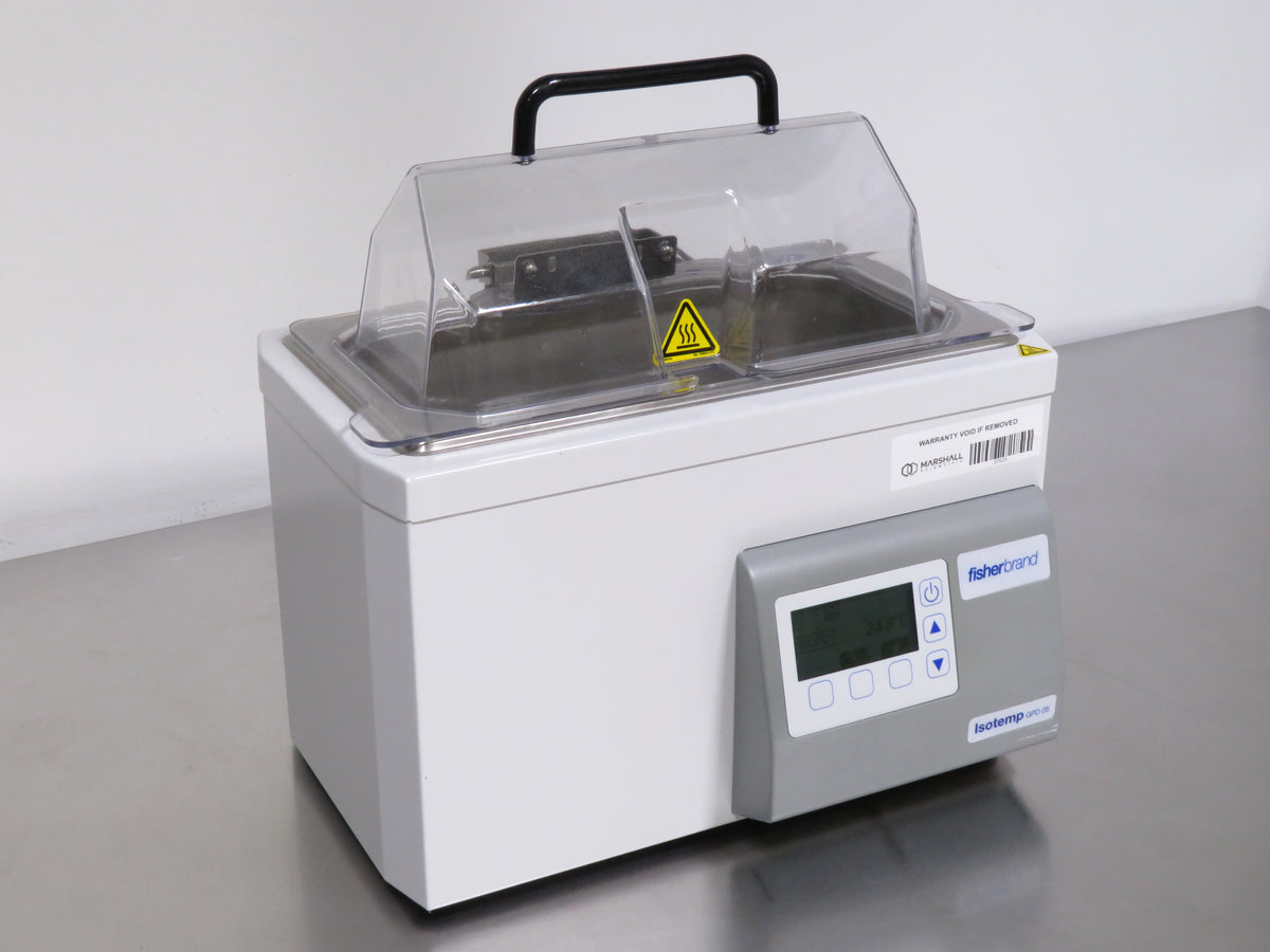 Fisherbrand Isotemp GPD 05 Water Bath
