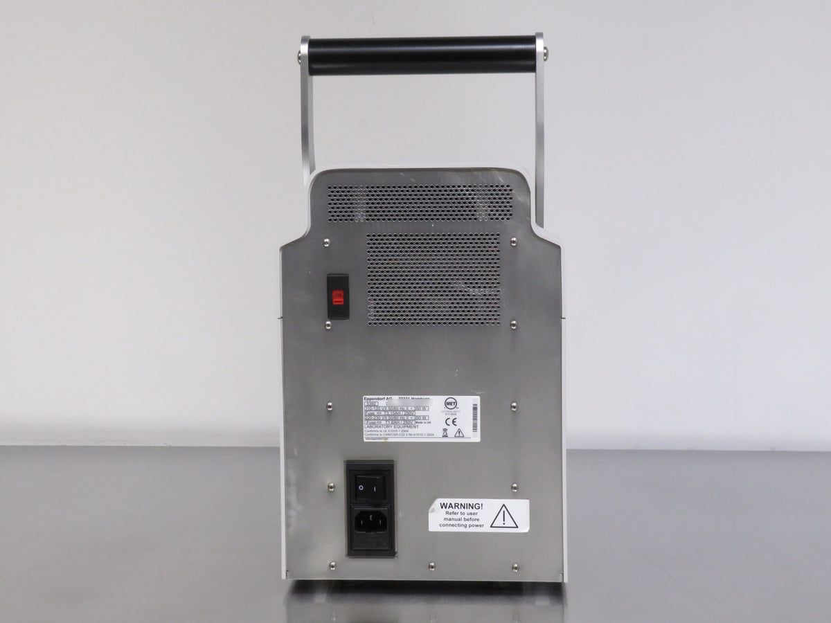 Eppendorf 5392 Heat Sealer S200