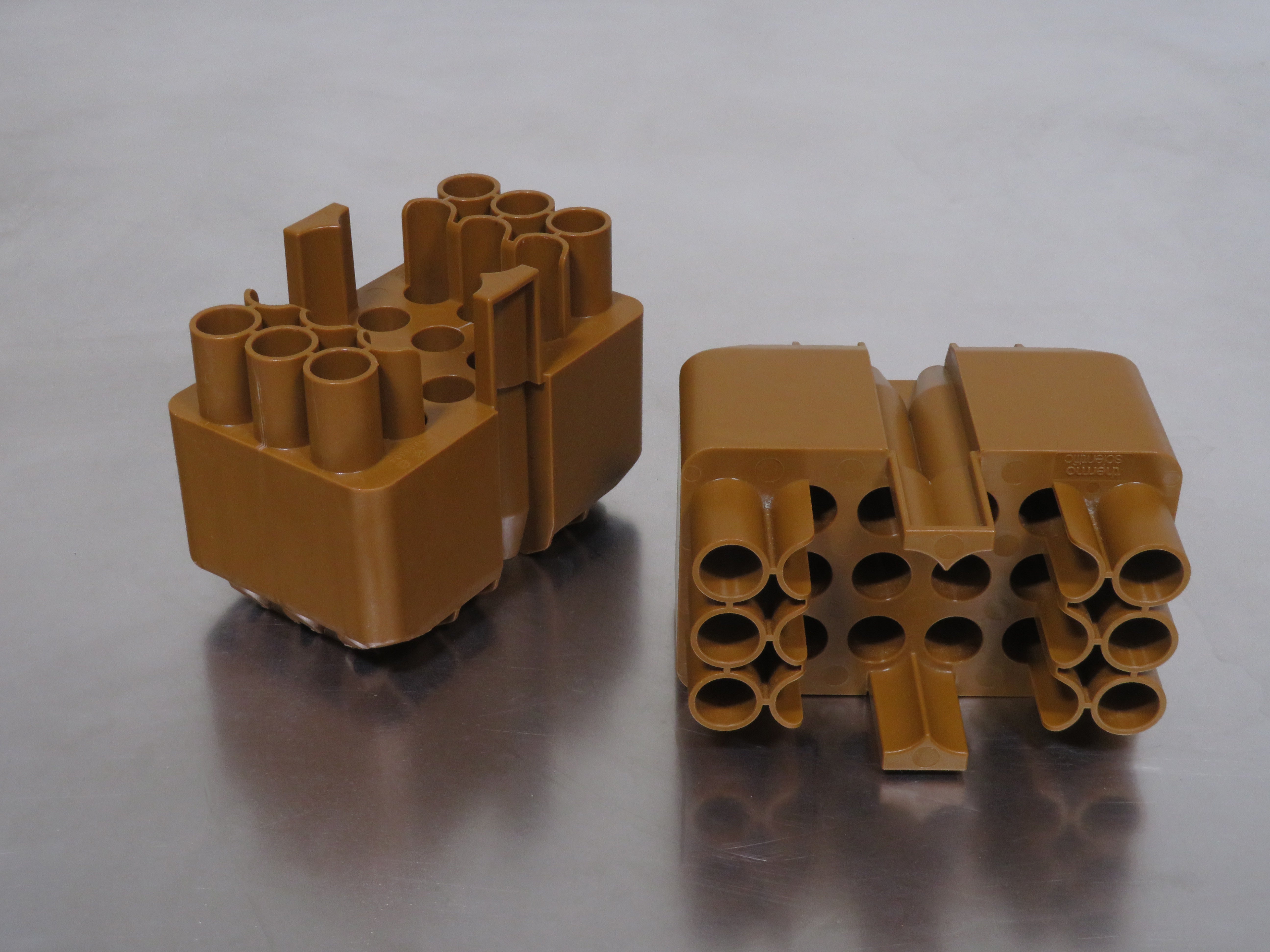 Thermo Scientific 18 x 15ml Conical Adapters for H-Flex 1 Rotor, Cat. # 75003304