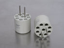 Beckman Coulter 9 x 15ml Adapters for TS-5.1-500 Rotor, Cat. # 368330