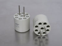 Beckman Coulter 9 x 15ml Adapters for TS-5.1-500 Rotor, Cat. # 368330 thumbnail 1