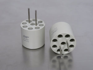 Beckman Coulter 9 x 15ml Adapters for TS-5.1-500 Rotor, Cat. # 368330