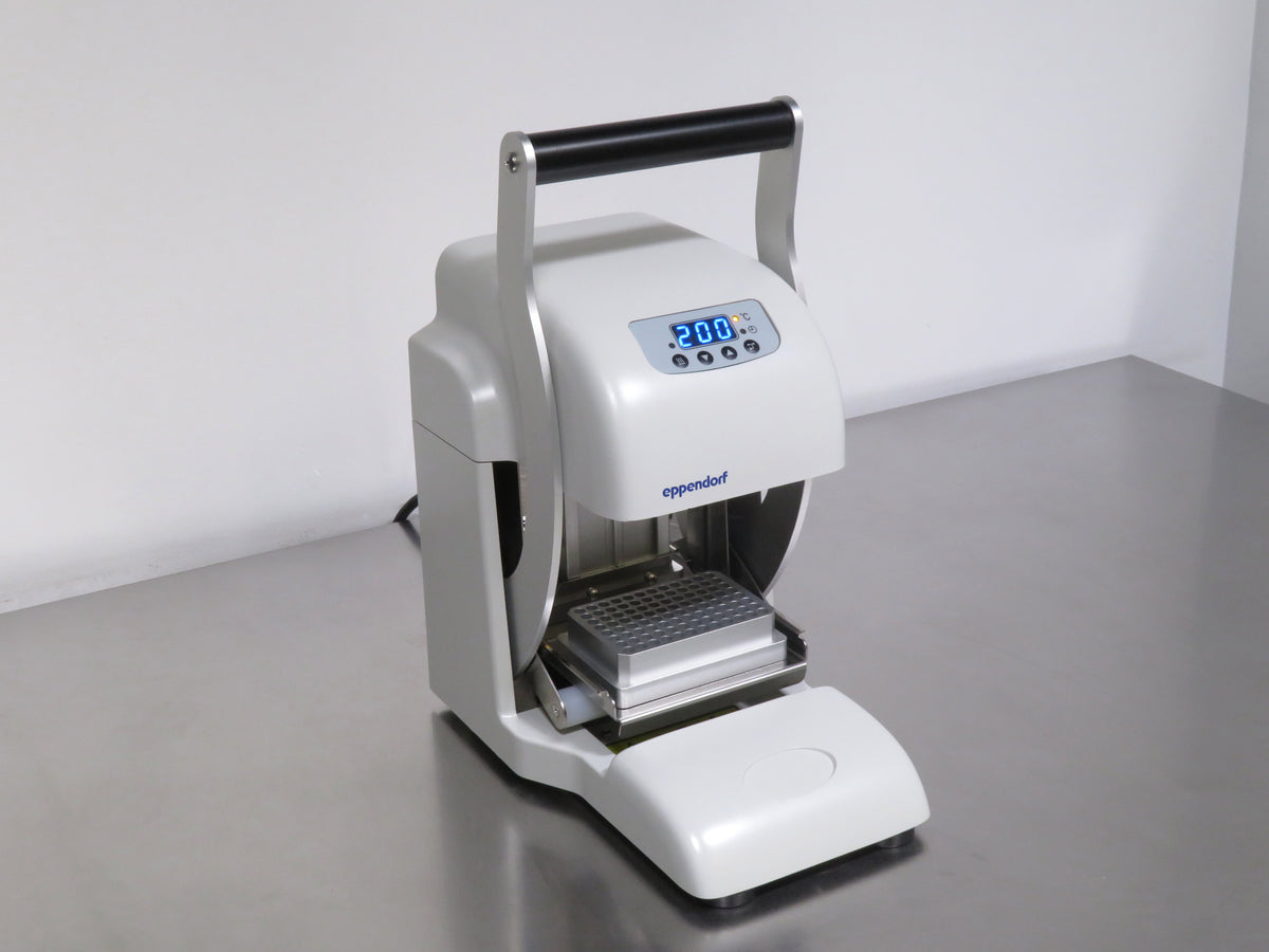 Eppendorf 5392 Heat Sealer S200