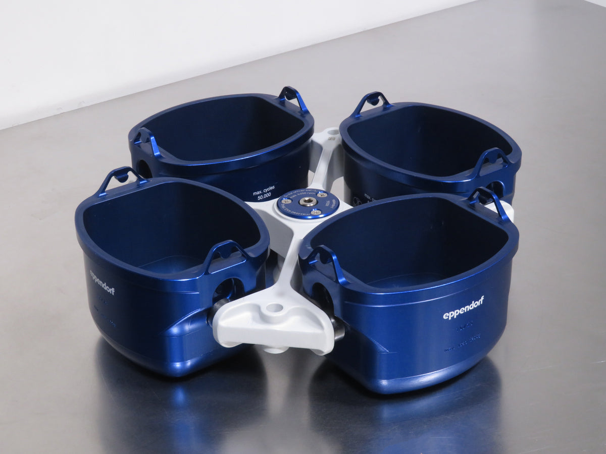 Eppendorf S-4xUniversal-Large Swing Bucket Rotor