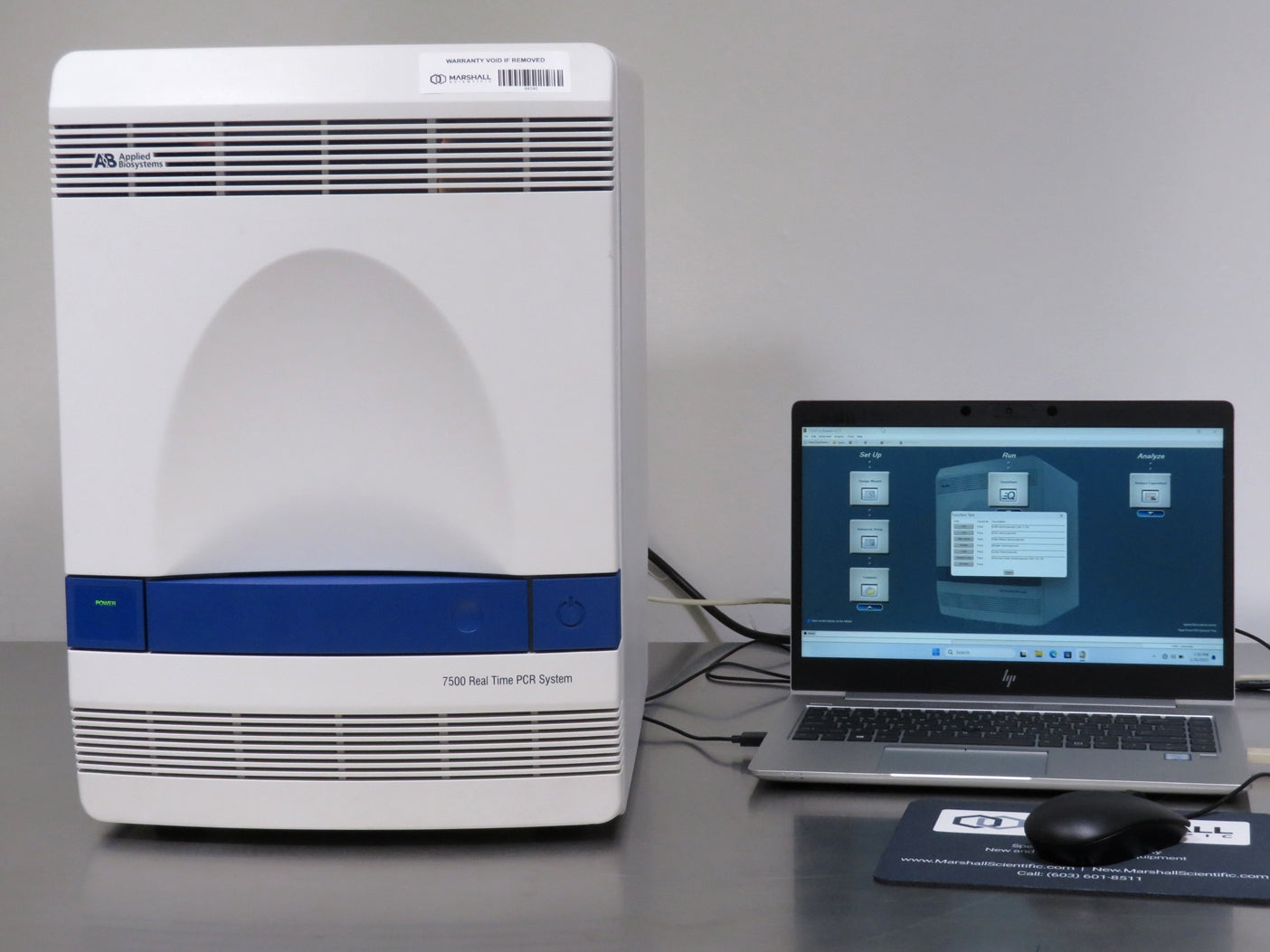 Applied Biosystems 7500 Real-Time PCR System